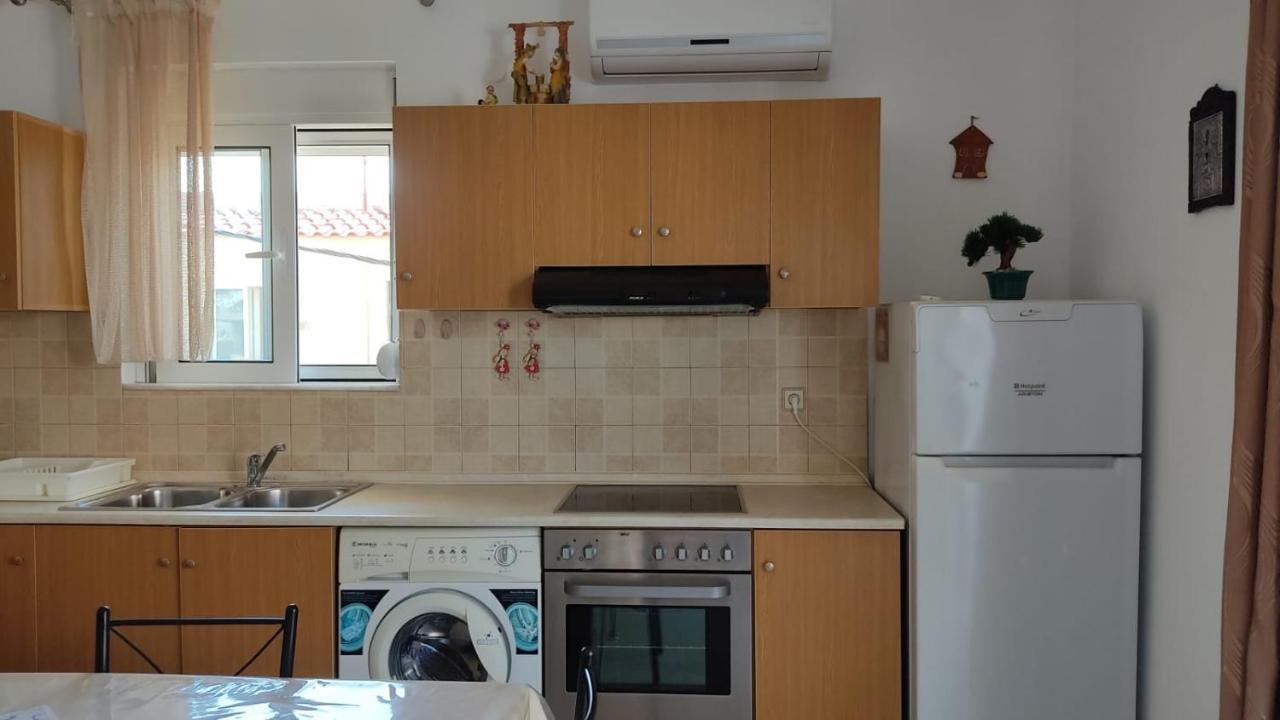 Antonios Apartments Archangelos  Exterior foto