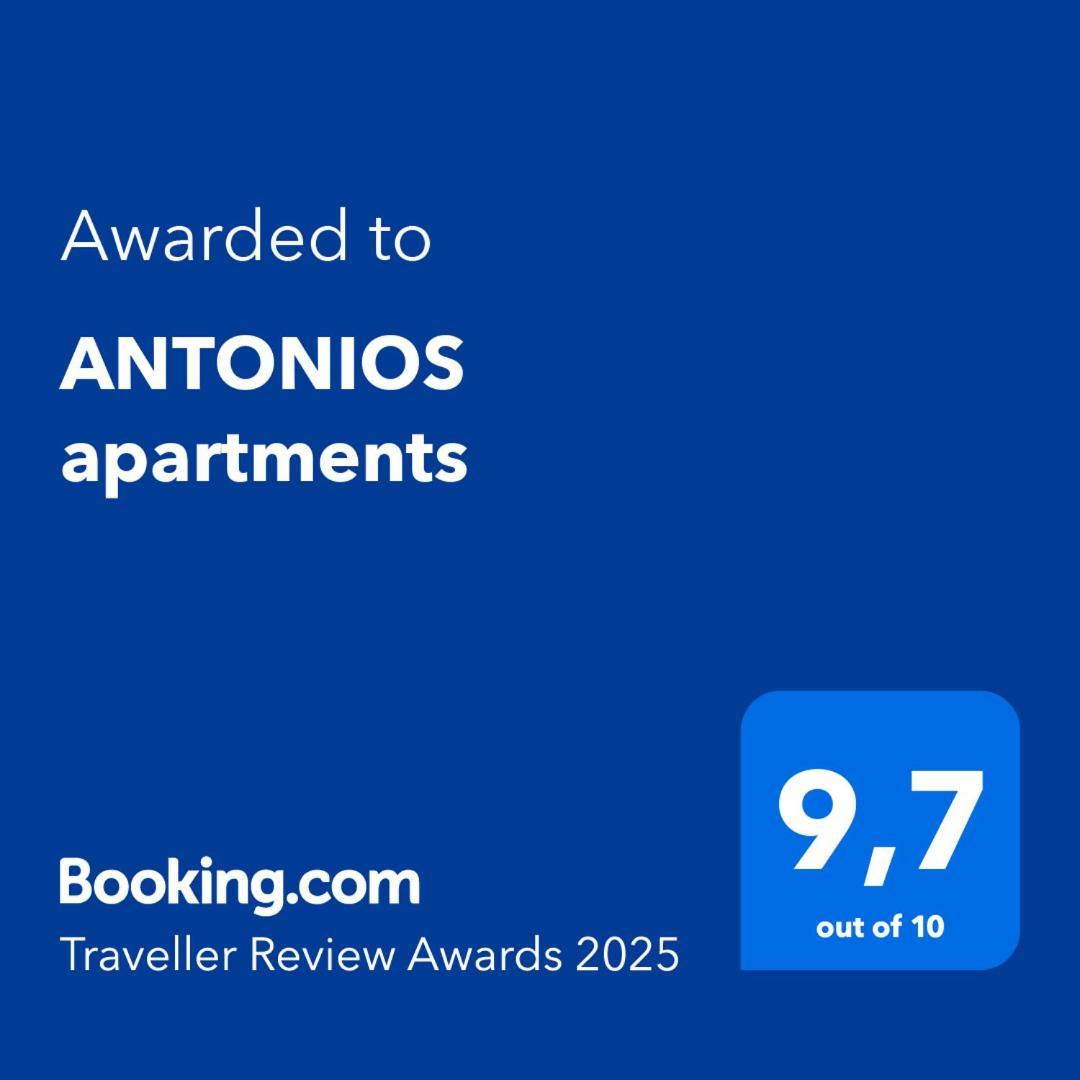 Antonios Apartments Archangelos  Cameră foto